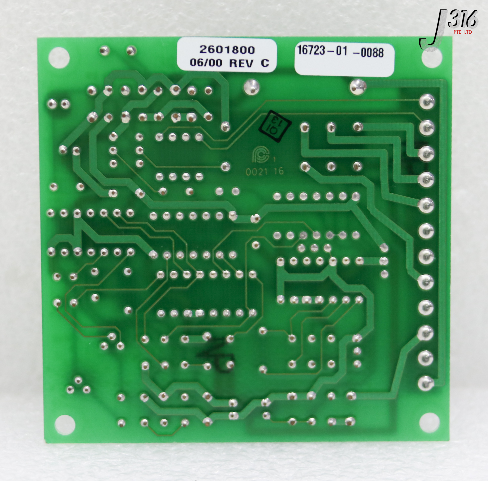 kg.o 38833 SEMITOOL PCB ASSY, 16723B 16723B-01 | eBay